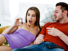 Спальня, Большие сиськи, Блондинки, Каблуки, Вставлять, Лизание, Киски, Стринги