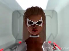 3 dimensionaal, Anaal, Hondjeshouding, Hd, Geschoren, Shemale