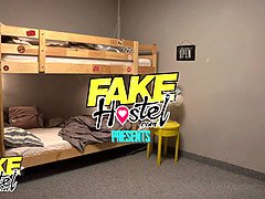フェラチオ, 茶髪の, イマラチオ, オーガズム, 小柄, ラフ, 叫ぶ, オッパイの