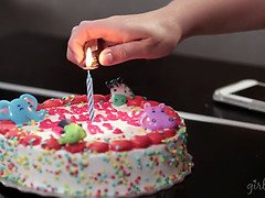 Grote mammen, Rondborstig, Oudere vrouw, Lesbisch, Moeder die ik wil neuken, Natuurlijke tieten, Orgasme, Stiefmoeder