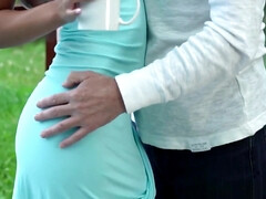 Mamada, Morena, Garganta profunda, Natural, Orgasmo, Coño, Adolescente, Tetas