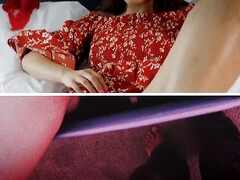 フェラチオ, イく瞬間, バック, 異人種間, なめる, 怪物, ハメ撮り, オッパイの