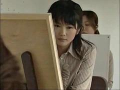 アジア人, 日本人, レズビアン, 魅力的