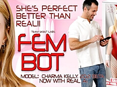 Pretty Brock Cooper - pornstar action - FreeUse