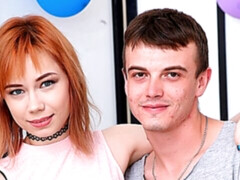 Большой член, Рогоносцы, Платье, Секс без цензуры, Натуральные сиськи, Крошечные, Рыжие, Молоденькие