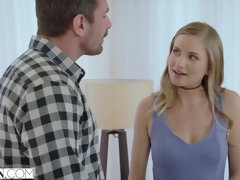 Nana, Sucer une bite, Queue, Faciale, Hard, Réalité, Chevaucher, Adolescente