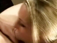 素人, ブロンド, フェラチオ, イく瞬間, 顔射, ドイツ人, オーガズム, ハメ撮り