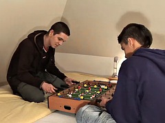 Sucer une bite, Couple, Tir de sperme, Première fois, Homosexuelle, Branlette thaïlandaise, Hard, Maigrichonne