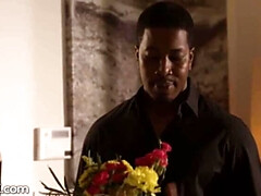 Минет, Глубокая глотка, Член, Собачьи, Черненькие, Ласковые ручки, Межрасовый секс, Рыжие