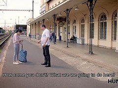 Pijpbeurt, Man die toekijkt, Vriendin, Hd, Gezichtspunt, Zuigen, Tiener