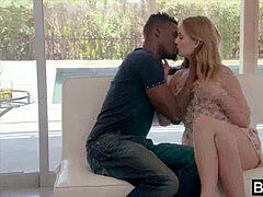 BLACKED humungous booty Takes Her Neighbors big black cock