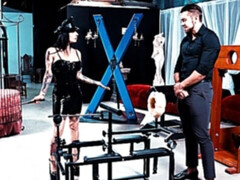 服従, フェティッシュ, キス, レズビアン, 淫乱熟女, オマンコ, ストリッピング, タトゥー