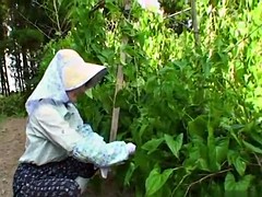 イく瞬間, 日本人, 淫乱熟女, アウトドア