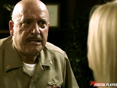 Blonde, Gorge profonde, En levrette, Hard, De plein air, Chatte, Rousse roux, Nénés