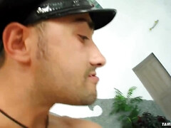 Glamour latina Kara hot gangbang video