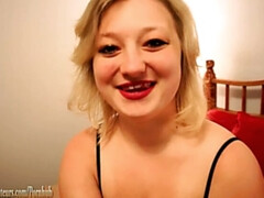 18, 素人, 面接, 巨乳な, 顔射, 巨大, ティーン, オッパイの