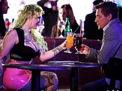 素人, デカ尻, デカチン, デカパイ, ブロンド, バック, 軟体, 淫乱熟女