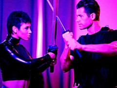 Grote kont, Grote lul, Pijpbeurt, Hondjeshouding, Natuurlijke tieten, Tatoeage, Tiener, Tieten likken