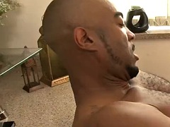 デカパイ, イギリス人, 黒人, ハードコア, 人妻の, 淫乱熟女, ポルノスター, フェラする