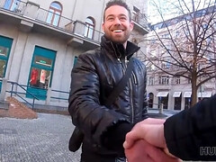 Leie, Paar, Gehörnter ehemann, Tschechisch, Hd, Geld, Pov, Öffentlich