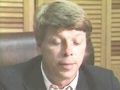 Anal, Rubia, Morena, Garganta profunda, Peludo, Natural, Medias largas, Trio