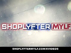 Grosse titten, Blondine, Blasen, Geschnappt, Milf, Mutti, Orgasmus, Schreiend