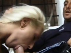 Blondine, Blasen, Spermaladung, Hd