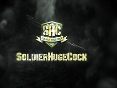 Soldier Huge Cock Casting By Andreina Star