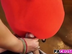 Grote lul, Hardcore