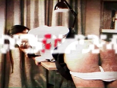 Queue, Rousse roux, Adolescente, Nénés