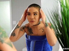 Парочка, Сумасшедшие, Лесбиянка, Лизание, Киски, Бритые, Игрушки