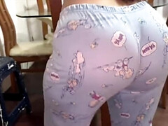 18, デカ尻, ぽちゃ, Hd, 自家製, 人妻の, ラティーナ, ラフ