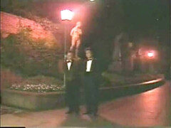 アジア人, 緊縛, 日本人, パーティ, 公共