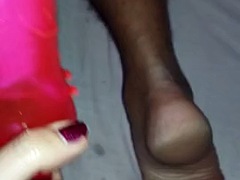 In den arsch, Dildo, Europäisch, Weibliche domination, Faustfick, Schwul, Riesendildo, Reif