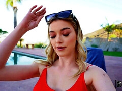 ブロンド, フェラチオ, チン, ハードコア, Hd, ハメ撮り, ティーン, オッパイの