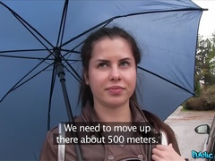 Amateur, Culo, Mamada, Corridas, Corridas faciales, Al aire libre, Pov, Público