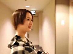 素人, 美女, デカチン, 黒人, ブロンド, フェラチオ, 異人種間, オッパイの