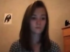 Leie, Braunhaarige, Erotischer film, Solo, Jungendliche (18+), Netzkamera