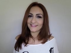 美女, デカチン, デカパイ, フェラチオ, 茶髪の, 巨乳な, ハードコア, 自然山雀