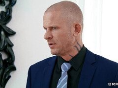 Chica, Culo grande, Ébano, Ffm, Interracial, Mamá, Monstruo, Afeitado