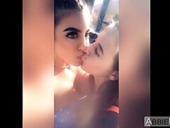 Большой член, Большие сиськи, Брюнетки, Ласковые ручки, Лизание, Мастурбация, Милф, От первого лица