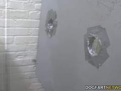 Grote mammen, Zwart, Diep in de keel, Lul, Fetisj, Muurgat, Hd, Interraciaal