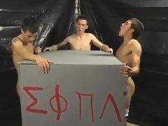 Leie, Blasen, Spermaladung, Schwul, Handjob