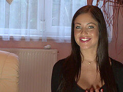 Brunette brune, Couple, Branlette thaïlandaise, Collant, Tabou