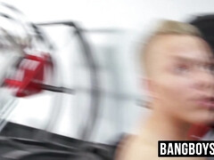 Verga grande, Mamada, Polla, Sucio, Gay, Gimnasio, Sexo duro, Músculo