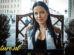 Arsch, Hardcore, Hd, Riesenschwanz, Masturbation, Reif, Orgasmus, Rau