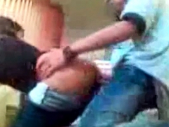 素人, アジア人, バック