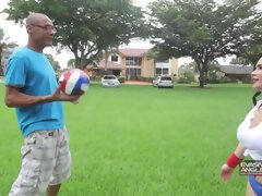 Big Butt Latina Gets Bonked Hard