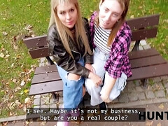 Schönheit, Bisexuell, Gehörnter ehemann, Hd, Pov, Russisch, Tätowierung