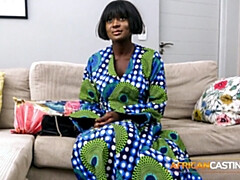 Afrikaans, Grote kont, Grote mammen, Zwart, Pijpbeurt, Interraciaal, Natuurlijk, Realiteit